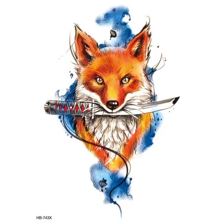 Waterproof%20Temporary%20Half%20Arm%20Sleeve%20Tattoo%20Cool%20Tiger%20Lion%20Animal%20Tattoo%20Stickers%20Body%20Art%20For%20Men%20Personality%20Tattoos%20New%20-%20Image%207