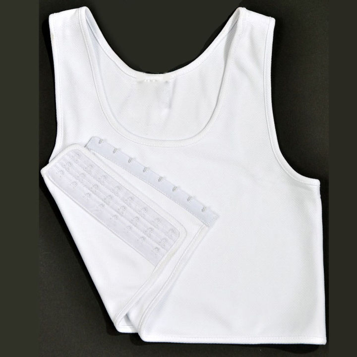 Women%20%20Tomboy%20Undershirt%20Sexy%20Vests%20Corset%20Chest%20Binder%20Tank%20Tops%20Vest%20-%20Image%206