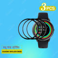 Imilab KW66 Smart Watch Screen Protector HD Clear Ultra-Thin PMMA Full Coverage Scratch & Fingerprint Resistant.
