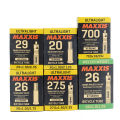 1pc Ultralight MAXXIS 26 Bicycle Inner Tube All Size16 20 26 27.5 29 AV FV Presta Stab Blow Proof MTB Road Bike Tube Camera Tire. 