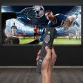 For NEW Amazon Fire TV Stick 4k Max 2023 Remote Control Silicone Shockproof Replacement Case With Lanyard GlowIn Dark. 