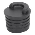 4Pcs Kayak Drain Plug Kit Universal Water Blocking Rubber Kayak Drain Plugs Boat Scupper Plugs for Kayak Canoe Boat. 