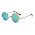 Round Polarized Sunglasses Men Women Retro Sun Glasses Male Female Brand Designer Metal Frame Eyewear Driving Eyeglasses UV400.