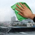 5/10pcs Microfiber Cleaning Cloths Rags Kitchen Dish Towel Absorbent Wiping Rags Household Cleaning Rag Magic Rag Dish Cleaning.