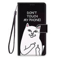 Cute Cat Animal Pattern Phone Case For Samsung Galaxy J1 J3 J5 J7 A3 A5 2016 2017 J2 Core Prime Pro J4 J6 Plus A6 A7 A8 A9 2018.