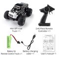 1:20 2.4GHz Off-Road Remote Control Truck Electric Powered Off. 