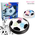 Kids Air Power Hover Soccer Balls toys Training equipment Light Flashing Ball Toys football Ball Toys for Kids 2 to 4 Years old. 