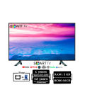 Sony Plus 43 Inch Android Smart Wi-Fi HD LED TV 4K Supported RAM 2 GB ROM 16 GB Android Version 11.0 Built-In. 