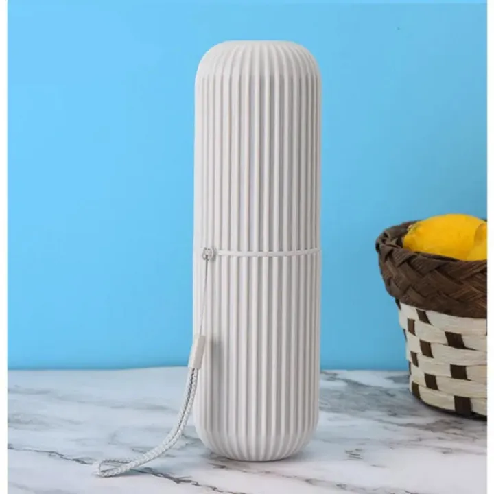 Portable%20Toothbrush%20Toothpaste%20Storage%20Case/%20Tooth%20Brushes%20Case/Wash%20Mouth%20Cup%20Set/Dust-proof%20Tooth%20Brushes%20Protector/%20Brush%20Holder%20-%20Image%204