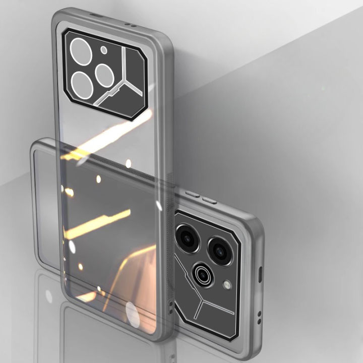 New%20Phone%20Case%20For%20Tecno%20Pova%206%20Pro%20Cover%20Camera%20Protection%20Semi%20Transparent%20Soft%20Silicone%20Shockproof%20with%20Lens%20Protector%20Films%20for%20Tecno%20Pova6%20Pro%20Case%20-%20Image%2010