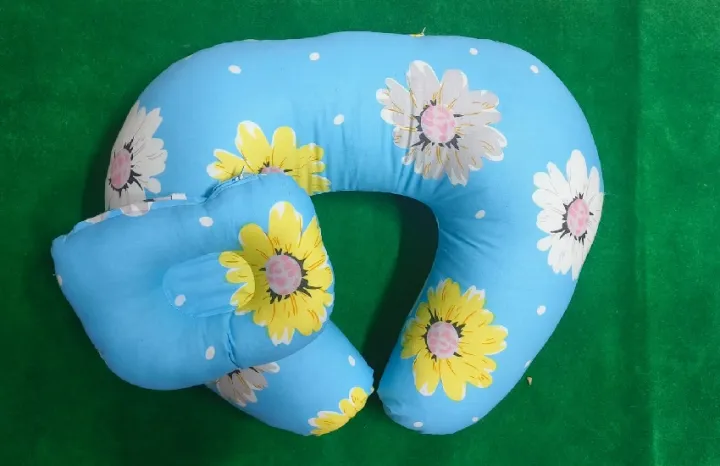 Comfortable%20Fashionable%20Baby%20Feeding%20Nursing%20Pillow%20Made%20With%20Good%20Quality%20Fiber%20Cotton%20-%20Image%204