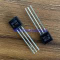 5Pcs- BC108 C108 BC-108 BC 108 20V 200mA NPN General Purpose Transistors BC 108 NPN 3 Pin TO-92 Package Bipolar Low Power Transistor. 