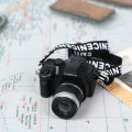 Doll Toys Camera Mini Simulation Cameras for Dolls House Decoration Accessory. 