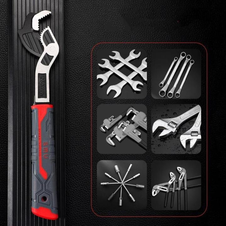 Alloy%20Steel%20Industrial%20Grade%20Wrench%20Good%20Quality%20Black%20Multifunctional%20Wrench%20Self-Locking%20Pipe%20Wrench%20Tool%20for%20Home%20Outdoors%20-%20Image%204