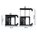 GUB PLUS 11 Bicycle Aluminum Alloy Mobile Phone Holder Mountain MTB Bike Motorcycle Electric Bicycle Bracket Cell Phone Stand. 