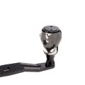 Lixada DIY Carbon Fiber Baitcasting Fishing Reel Handle. 