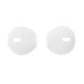 2 Pairs Silicone Earbuds Eartips Caps For Apple AirPods IPhone 7 Earpods. 