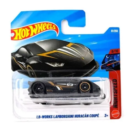 Hot%20Wheels%20Lb%20-%20Works%20Lamborghini%20Huracan%20Coupe,%20Scale%20-%201:64%20-%20Image%202