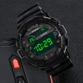 HONHX Luxury Mens Digital LED Watch Date Sport Men Outdoor Electronic Watch relogio masculino часы мужские erkek kol saati.