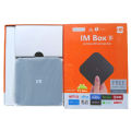 iM Box S 4K Ultra HD Android TV Box. 