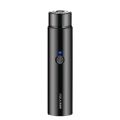 Hot selling JLL033 portable mini electric shaver hair remover USB charging. 