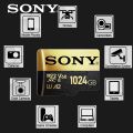 【Ready Stock+FREE Shipping+COD】SONY SD Memory Card High Speed Micro SD Card 256GB 128GB 32GB 64GB MicroSD U3 A2 TF Flash Card. 