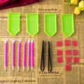 New 22Pc/et Handmade Diamond Painting Tool et DIY Acceorie Diamond Painting Embroidery Cro titch Pen Tool. 