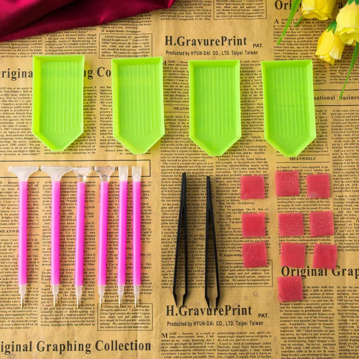 New%2022Pc/et%20Handmade%20Diamond%20Painting%20Tool%20et%20DIY%20Acceorie%20Diamond%20Painting%20Embroidery%20Cro%20titch%20Pen%20Tool%20-%20Image%204