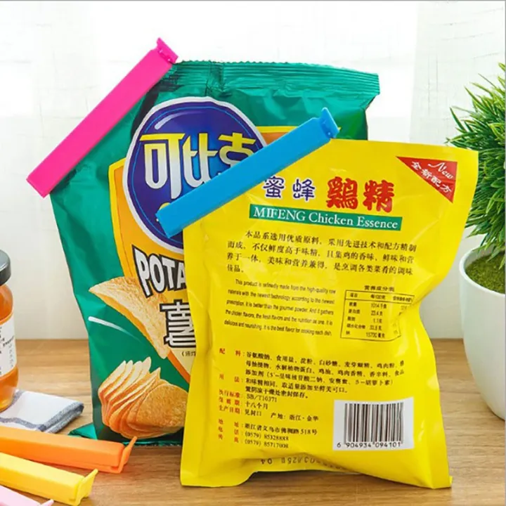 Food%20Sealing%20Clips%20Air%20Tight%20Seal%20Clips%20Sealer%20for%20Kitchen%20Food%20Storage%20Bags%20-%2012Pcs%20-%20Image%204
