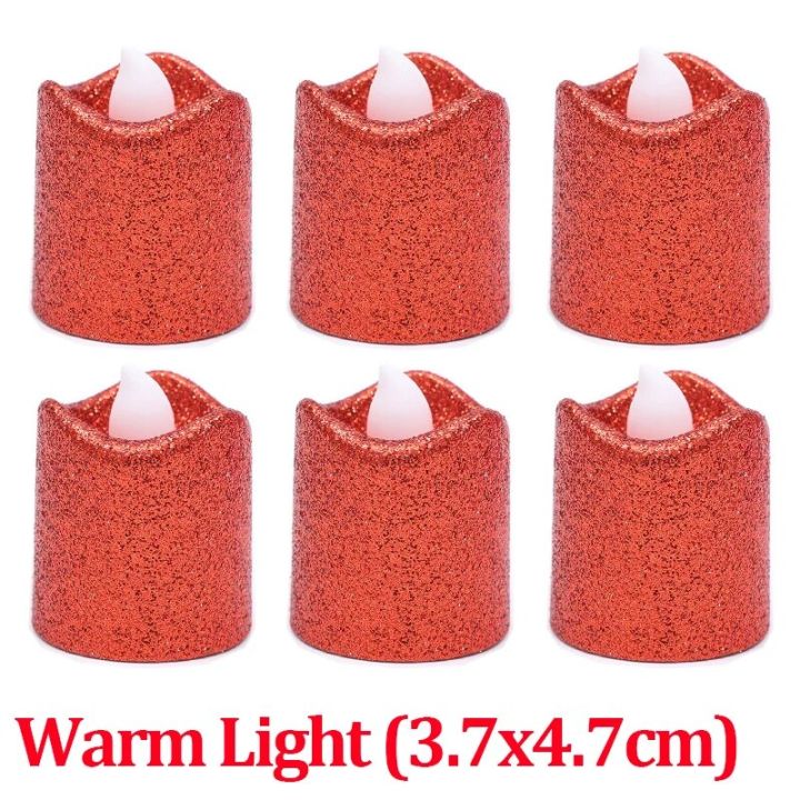 %E3%80%90NEW%E3%80%91%2012/1PCS%20Glitter%20Flameless%20Candles%20Battery%20Operated%20LED%20Flameless%20Tea%20Light%20Christmas%20Wedding%20Birthday%20Decor%20Table%20Lamp%20Candle%20-%20Image%207