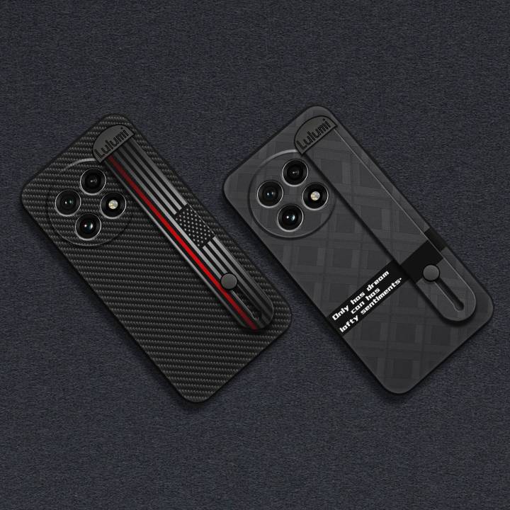 Wristband%20Back%20Cover%20Phone%20Case%20For%201+ACE5/OnePlus%20ACE5%20Pro/1+13R%20Commerce%20Personality%20Dirt-resistant%20Soft%20case%20Simple%20-%20Image%204