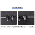Mountain Bike Road Bike Lithium Battery Modification Accessories TT-009 Quick Release Finger Dial Waterproof Connector Easy Install Easy to Use.