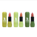 Hengfang Avocado Play Color Light Velvet Mist Lipstick 24 Display Box Apple Red Foreign Trade Matte Mousse H9403A. 