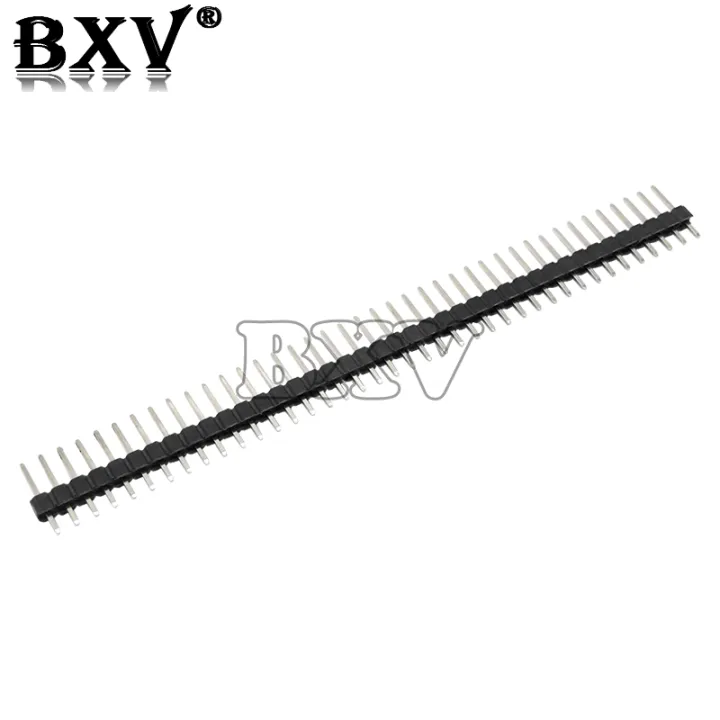 10PCS%202.54MM%2040Pin%201x40P%20New%20Male%20Pin%20Header%20Strip%20Single%20Row%20Male%20Breakable%20Pin%20Header%20Connector%20Strip%20For%20Arduino%20-%20Image%206