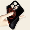 Alien Jagermeister Logo Phone Case For iPhone 15 14 13 12 11 Pro MAX mini XS 8 7 Plus X 2020 XR 12 13 Pro Max Covers iPhone 11 Cases. 