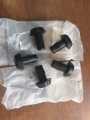 Motorcycle Handle Rubber Gutka 2 Piece For Zixxer Or Zixxer SF Bike. 