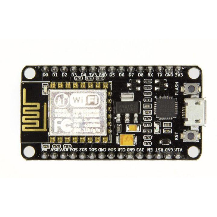 NODEMCU ESP8266 WIFI Module Version 2.0 (Without Cable)