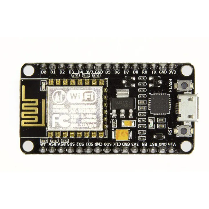 NODEMCU ESP8266 WIFI Module Version 2.0 (Without Cable)