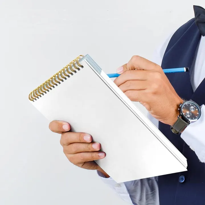 Task%20Management%20Notebook%20Notepad%20For%20Work%20With%2052%20Sheets%20Daily%20Planner%20Notebook%20English%20Note%20Book%20To%20Do%20List%20Notebook%20-%20Image%203