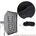 【YIYANGMAOYI111】Photography Honeycomb Grid for 50*70cm / 20*28inch Softbox Studio Strobe. 