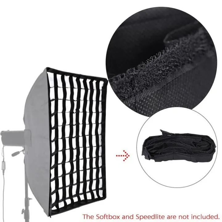 %E3%80%90YIYANGMAOYI111%E3%80%91Photography%20Honeycomb%20Grid%20for%2050*70cm%20/%2020*28inch%20Softbox%20Studio%20Strobe%20-%20Image%203