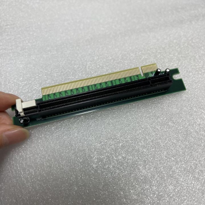 PCI-E%2016X%20Riser%20Card%20Riser%20Adapter%20Card%2090%20Degree%20Pci-E%20Pci-Express%2016X%20to%2016X%20Slot%20Right%20Angle%20Extender%20Protector%20Accessories%20-%20Image%206