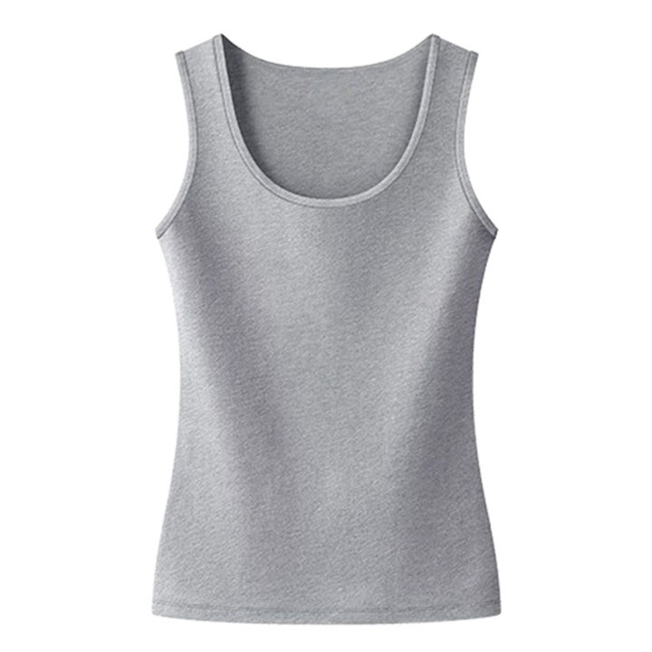 Sunnyheart%20Bottoming%20Vest%20Stretchy%20O-Neck%20Sleeveless%20Sport%20Bottoming%20Top%20-%20Image%205