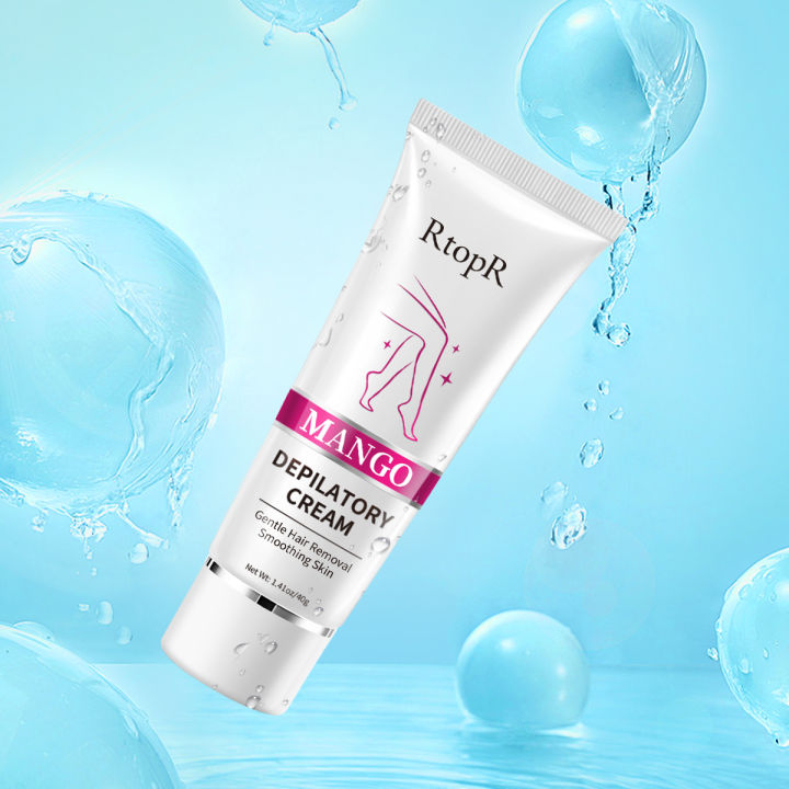 RtopR%20Mango%20Body%20Hair%20Removal%20Cream%20Hand%20Leg%20Hair%20Loss%20Cream%20Removal%20Armpit%20Hair%20Remover%20Cream%2040g%20-%20Image%208
