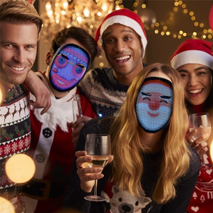 Bluetooth%20LED%20Lights%20Up%20Mask%20Face%20LED%20Mask%20Halloween%20Christmas%20DIY%20Animation%20Text%20Love%20Prank%20Concert%20Robot%20Face%20LED%20Mask%20-%20Image%208