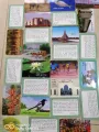 National Symbols of Bangladesh Flashcards pictures for kids- 36 Pcs. 