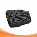 Havit KB505L Multi Function USB Backlit Gaming Keyboard. 
