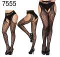 women black stockings fishnet mesh long stockings. 