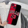 Basketball Goat J-Jordan Phone Case For Apple iPhone 15 14 13 12 11 SE XS XR X 7 8 6 mini Plus Pro MAX Soft Black Cover. 