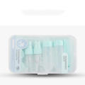 Portable Lotion Containers Cosmetic Travel Set Empty Spray Bottles Portable Cosmetic Containers Vacuum Skin Care Bottles. 